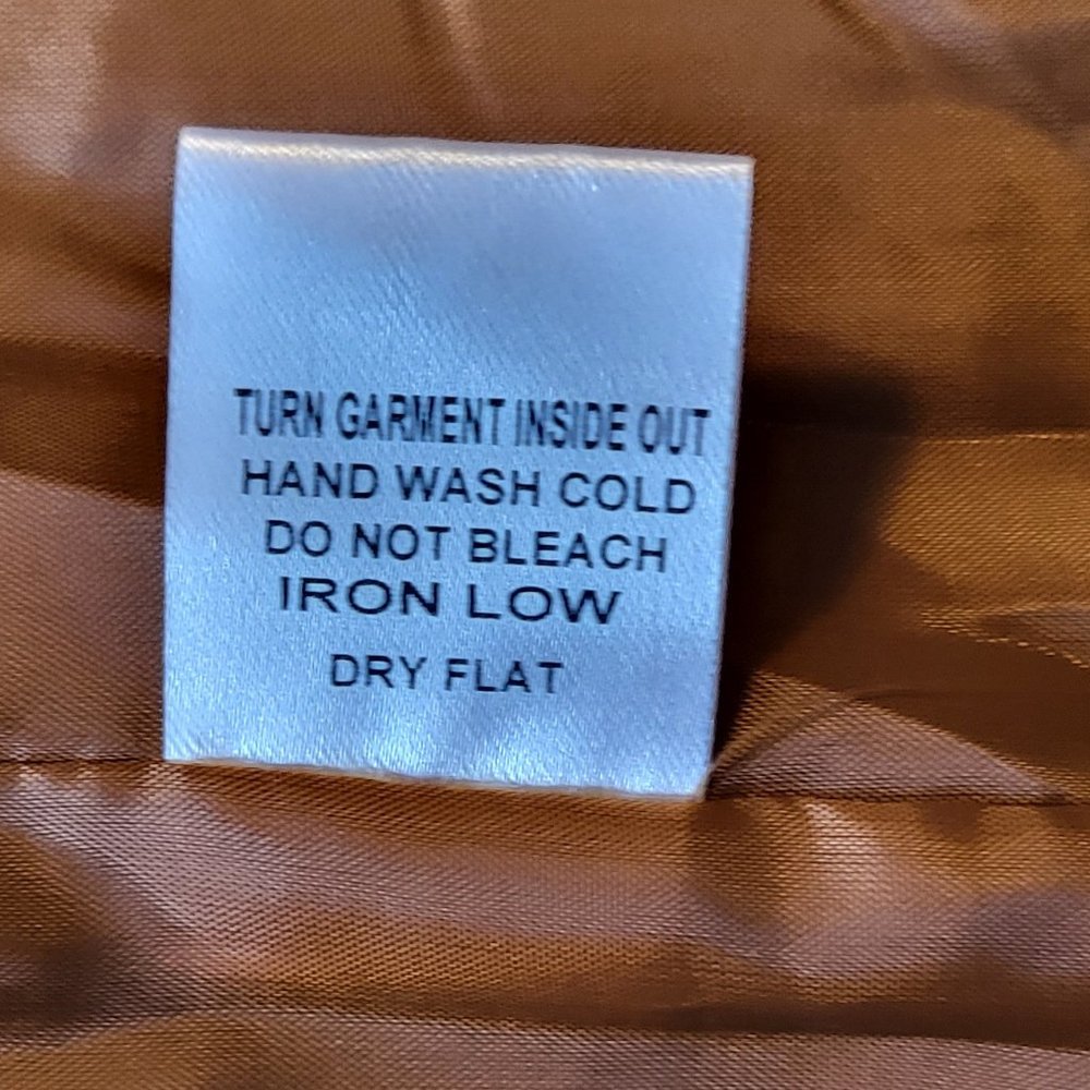 IRIS LOS ANGELES TAN PLASH SHAKET SIZE M - Picture 4 of 12